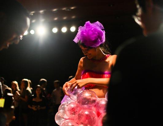 Condom Couture 2011 Raises Money to Fight HIV/AIDS 