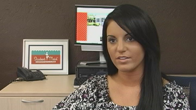 VIDEO: Young Entrepreneurs