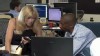 VIDEO: Independant Entrepreneurs Share Office Space