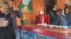 VIDEO: Visitors enjoy fritters and a scenic landscape.