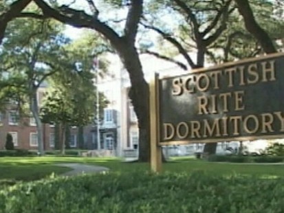 VIDEO: Some students at the Univ. of Texas say a spirit roams the halls.
