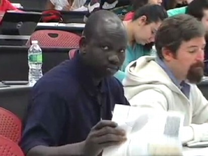 VIDEO: John Kuai recounts his childhood, explains how he pays for his education.