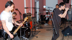 chinese indie rock bands