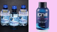 Relaxation drinks: Some doctors worry that marketing these substances to children or teenagers could be harmful in the long run.