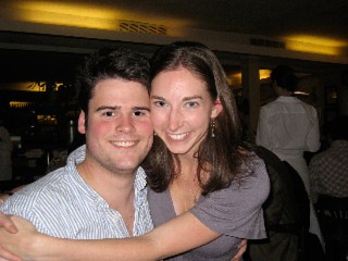 Couple both chosen as Rhodes Scholars
