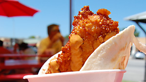 PHOTO Mighty Cone, Austin, TX