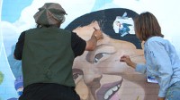 Arizona Mural Stirs Up Race Debate