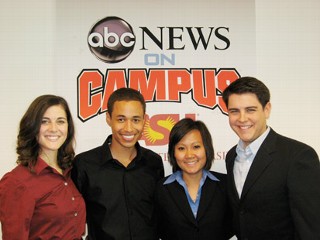 ASU On Campus staff