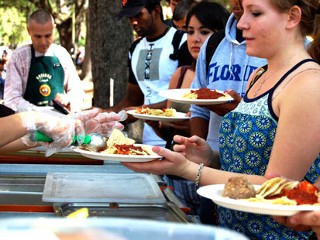 Krishna Lunch