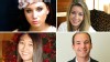 Lauren Kessler, Chelsea Prince, Jessica Mah and Bradly Ericson