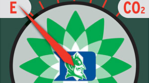 Photo: Carbon Neutral on Campus: Climate Action Plans Aim for Sustainable Campuses