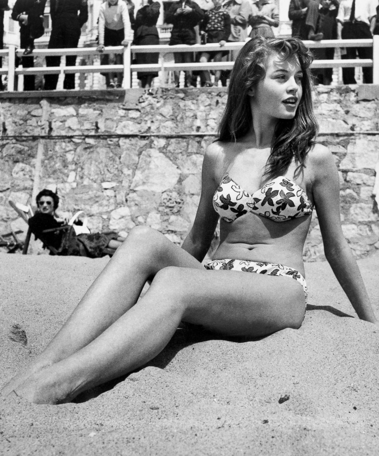 A Look Back At The Evolution Of The Bikini Photos Image Abc News