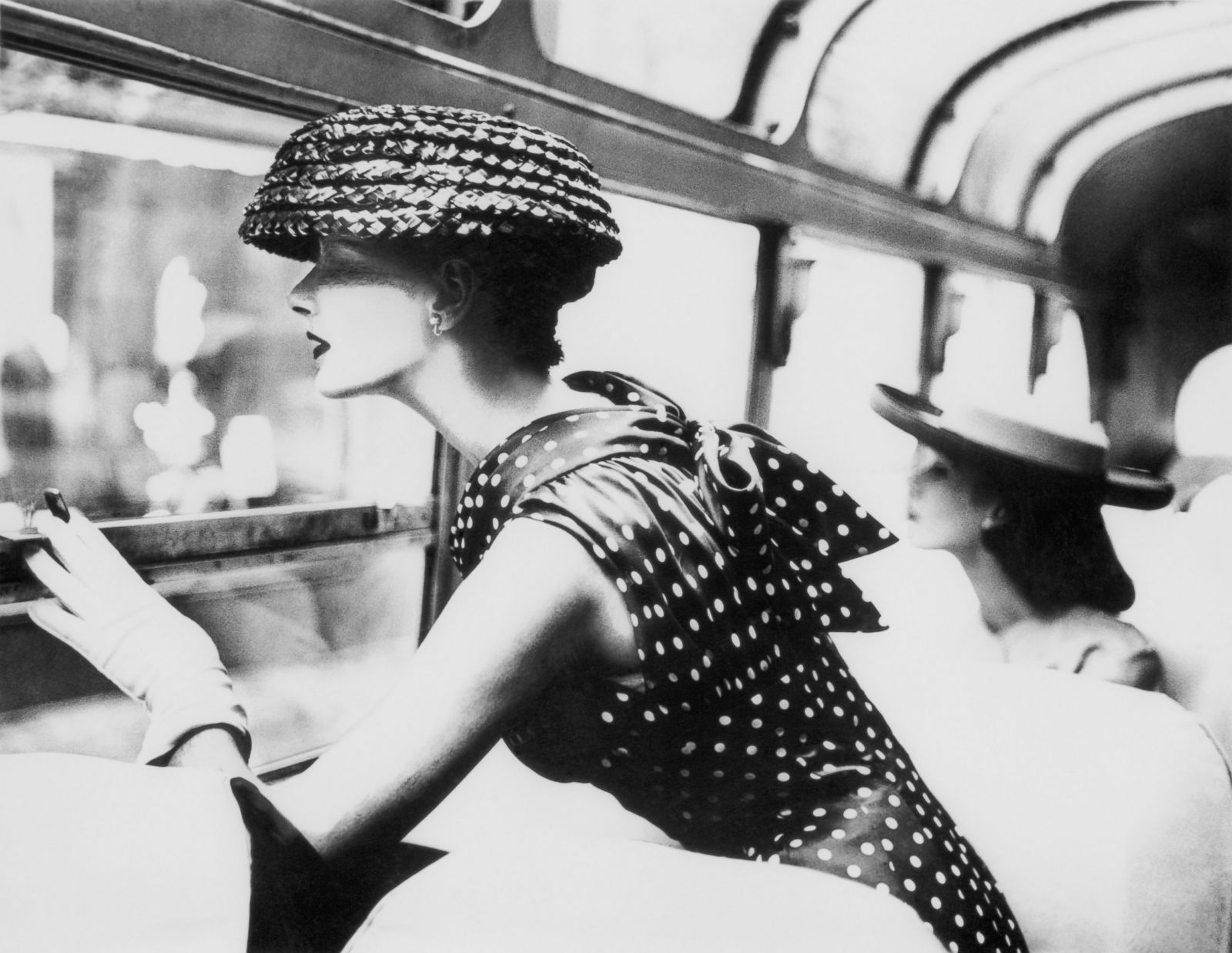 Lillian Bassman: A Visionary in the World of Fashion Photos - ABC News