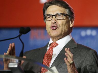 Five Things You Might Not Know About Gov. Rick Perry