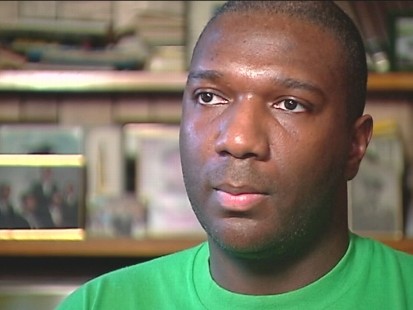 Video of ABC News interview with South Carolina Senate nominee Alvin Greene.