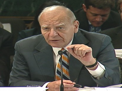 VIDEO of Congressman Kanjorski making controversial comments