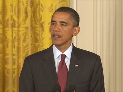 VIDEO of Obama praising Medvedev?s visit to Twitters