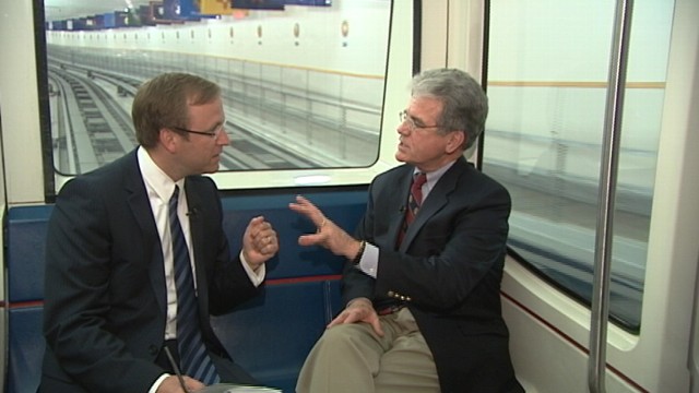 VIDEO of Senator Tom Coburn on ABCs Subway Series