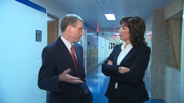 Ambassador Robert Ford speaks with This Week anchor Christiane Amanpour.