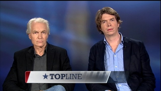 VIDEO of Incendiary Filmmakers on Top Line