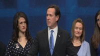 Santorum: Money Will Not Defeat Obama, Ideas Will