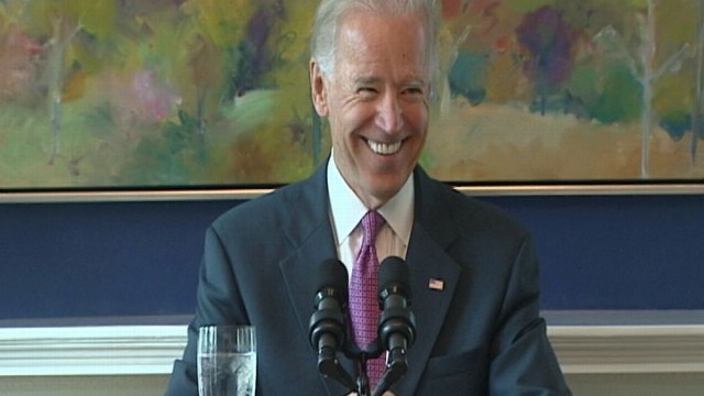 VIDEO: Biden Jokes With Guests at Cinco de Mayo Breakfast