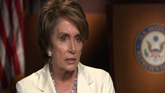 VIDEO of Minority Leader Nancy Pelosi on ABCs Subway Series