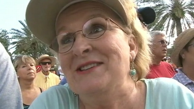 VIDEO: Older Paul Ryan Supporters Weigh in on His Medicare Plan
