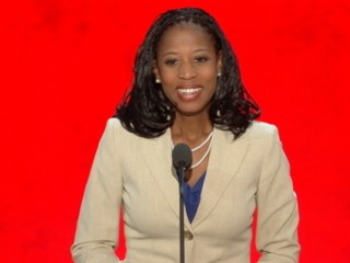 Watch: Mia Love Brings Down the House at RNC
