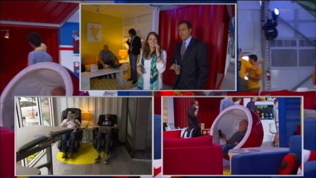 VIDEO: Whats It Like to Hangout at Google? Caffiene-fueled and Awesome.