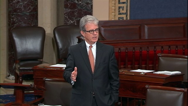 VIDEO: Sen. Tom Coburn Says He Has An Attitude Problem
