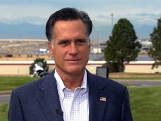 Watch: Romney Slams Obama's 'Bumps in the Road'