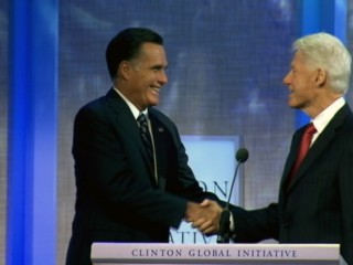 Watch: Romney Says He's Waiting For His Clinton Bounce