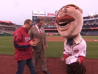 Will the Nationals Let Teddy Win?