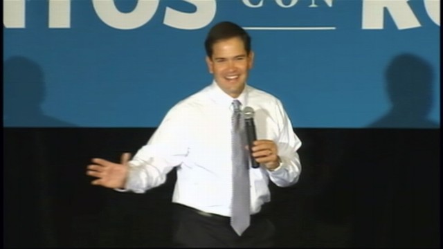 VIDEO: Rubio on Biden: Hes The Best Thing Weve Got Going