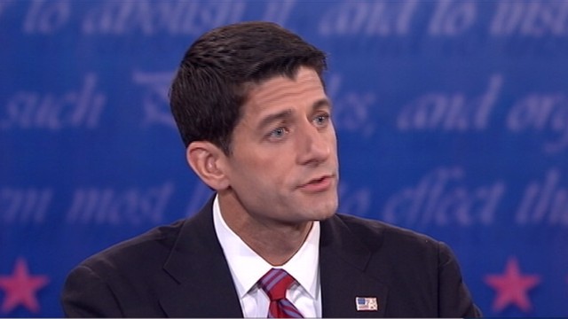 VIDEO: Paul Ryan Says His Pro-Life Beliefs are a Matter of Reason and Science