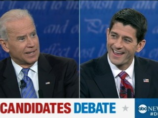 Watch: Biden to Ryan: 'Oh, Now You're Jack Kennedy'