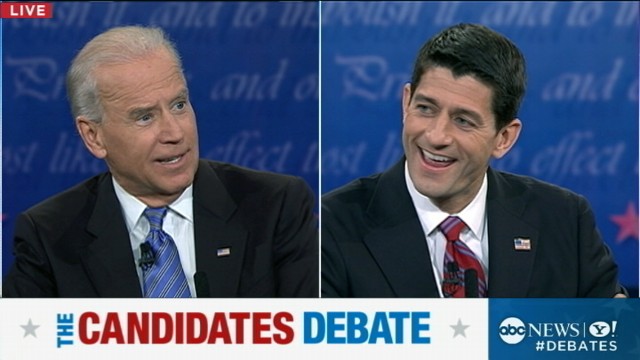 VIDEO: Biden to Ryan: Oh, Now Youre Jack Kennedy