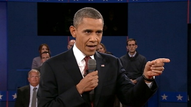 VIDEO: Obama: 'We Will Hunt Down' People Who Attacked Benghazi Consulate