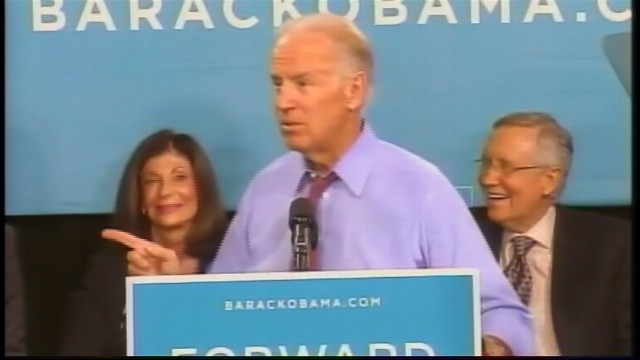 VIDEO: Biden on Ryans Young Guns: The Bullets Are Aimed At You