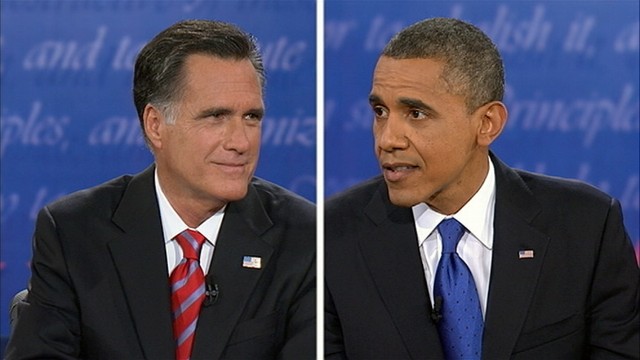 VIDEO: Obama to Romney: The 1980s Are Now Calling to Ask For Their Foreign Policy Back