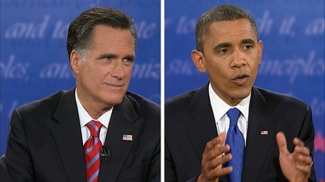 VIDEO: Obama to Romney: Governor, We Also Have Fewer Horses And Bayonets