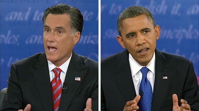 VIDEO: Obama, Romney Clash Over Status of Forces Agreement in Iraq