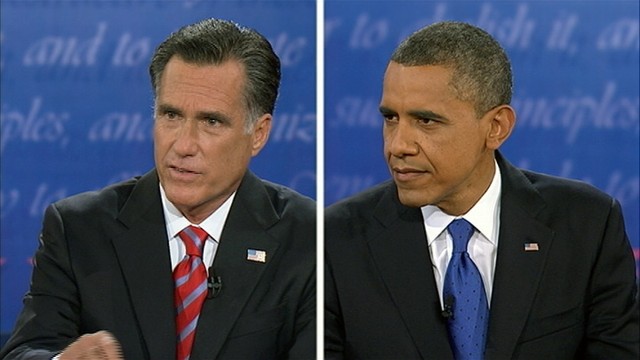 VIDEO: Romney: 'We Can't Kill Our Way Out of This Mess'