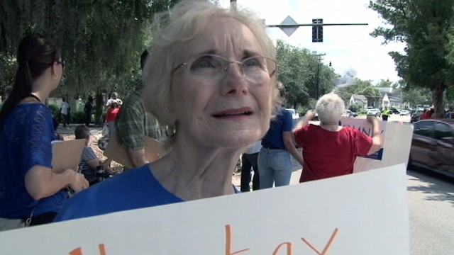 VIDEO: Buzzy or Bust? Campaign Slogans Stump Some Voters