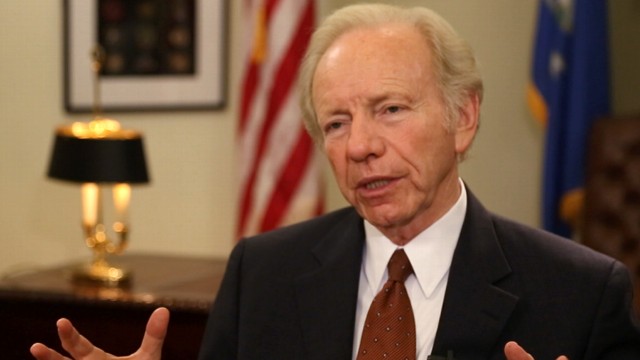 VIDEO: Sen. Joe Lieberman: Strengthening Our Gun Laws Is Worth Doing