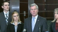 VIDEO: Former VA Gov. Bob McDonnell Indicted