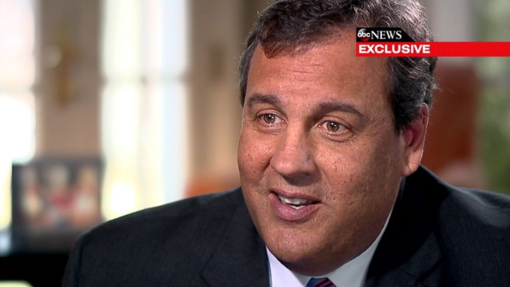 New Jersey governor says questions about his leadership style havent changed his personality.