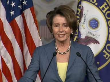 VIDEO: Pelosi: Race a Factor in GOP Approach to Immigration Reform