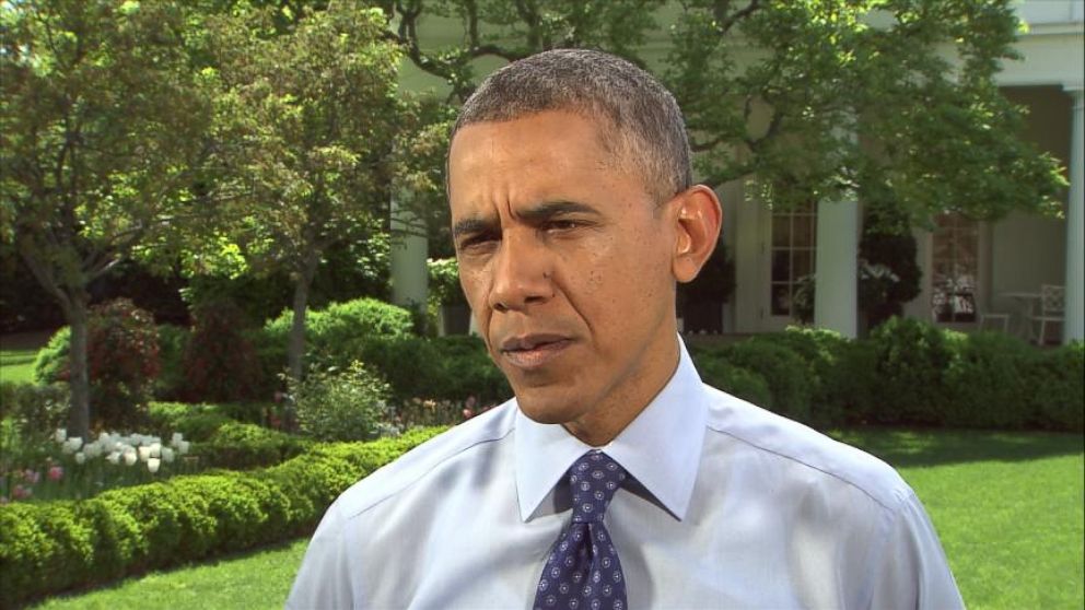 VIDEO: Obama Calls Kidnapping of Nigerian School Girls Heartbreaking, Calls for International Cooperation.